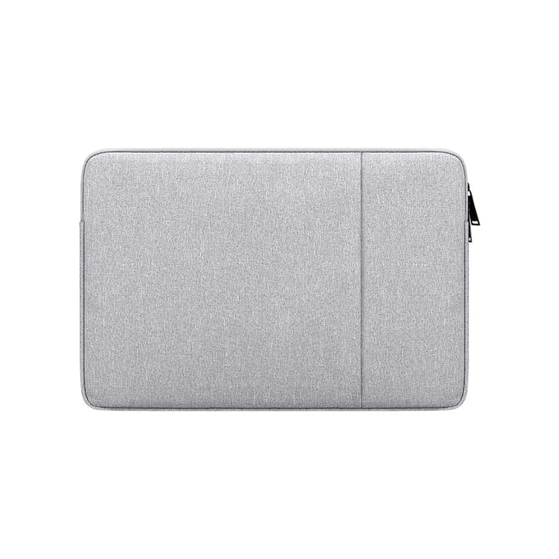 Capa Impermeável Para Macbook Notebook M1 14 Cinza