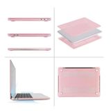 Capa Macbook New Pro 13.3 Pink Stick Para Modelos A1706/a1708/