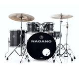 Bateria Nagano Garage Fusion 20 Sv (vintage Stripe)