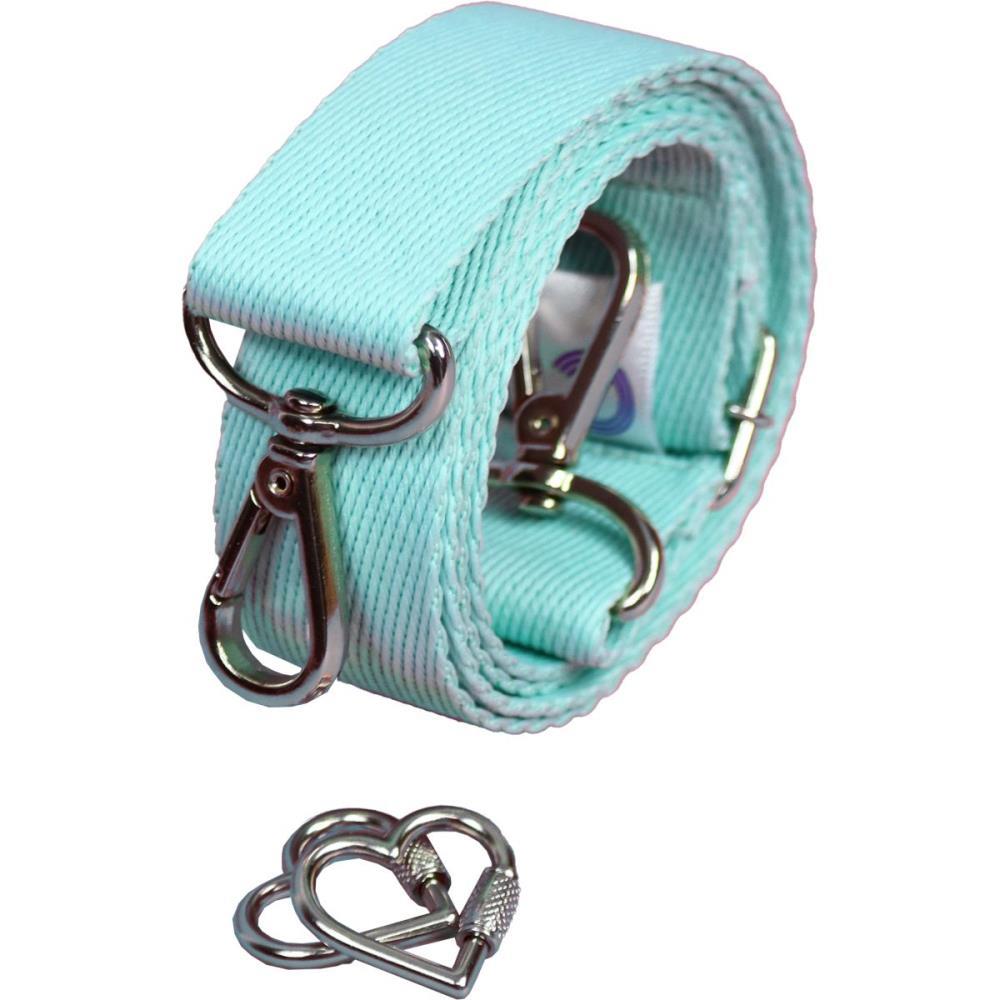 Caderno Inteligente Alca Strap Go Turquoise