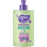 Creme Para Pentear Kolene Cachinhos Hidratação Desembaraçante 300ml