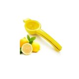 Espremedor Manual De Limão Em Liga De Zinco Em Aço Inoxidável