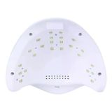 Cabine Led/uv Sun5 48w Bivolt - Alta Qualidade