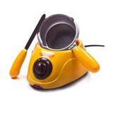 Conjunto De Fondue De Chocolate Melt Pot 250ml 220-240v 20w