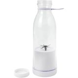 Mini Liquidificador Portatil Usb 420ml - Branco - Quanhe