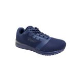 Chinelo Woman Nurse Azul Marinho, Espuma Viscoelástica Ultraleve