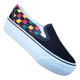 Chinelo Vintage Urban Special Edition Preto-7229