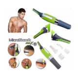 Aparador Micro T/max Para Cortar Cabelo No Nariz, Orelha, Etc.