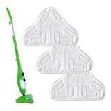 Peças De Reposição Mop 5 Em 1 H2o X6 Steam Mop 6 Unidades