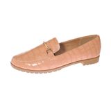 Mocassim I-run 5g9020f3 Para Mulheres De Poliuretano Rosa