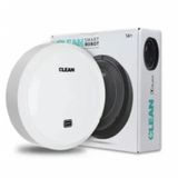 Aspirador De Pó Clean Robot Barre E Aspire Smart Clean Flo