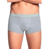 Cueca Sunga Algodão Lupo - Cinza Mescla - 00480 | Pau A Pique Cueca Sunga 00480 - Cinza - Gg