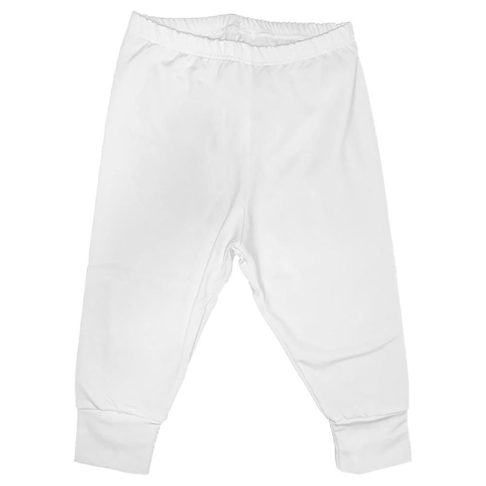 Conjunto Body Longo E Calça Térmico Hug Branco - Carrefour