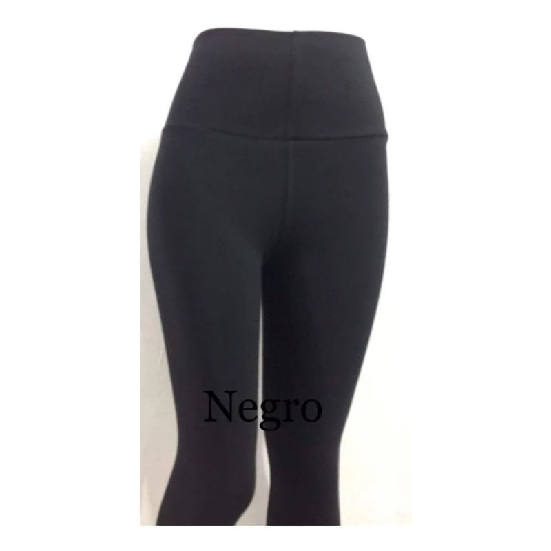 Leggings Torero Cotton Para Bebês Bale Black