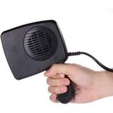 Aquecedor E Ventilador Para Carro 12v 150w