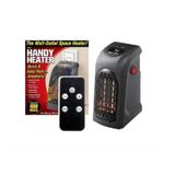 Aquecedor Portátil Mini Heater 400w Com Controle
