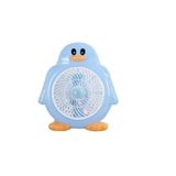 Ventilador De Mesa Jp Ideas Pinguino 347 Para Crianças