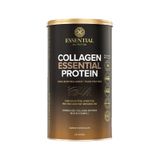 Collagen Essential Protein Chocolate Essential Nutrition 510g