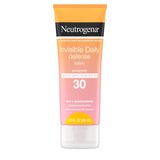 Loção Protetora Solar Neutrogena Invisible Daily Defense Spf 30 90ml