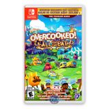 Overcooked! All You Can Eat - Switch - Mídia Física