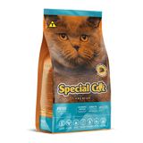 Ração Special Cat Adultos Peixe 1kg