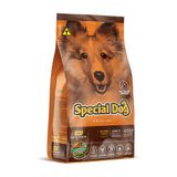 Ração Cães Special Dog Adultos Vegetais Pro 1kg
