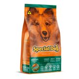Ração Para Cães Special Dog Adultos Vegetais 3kg