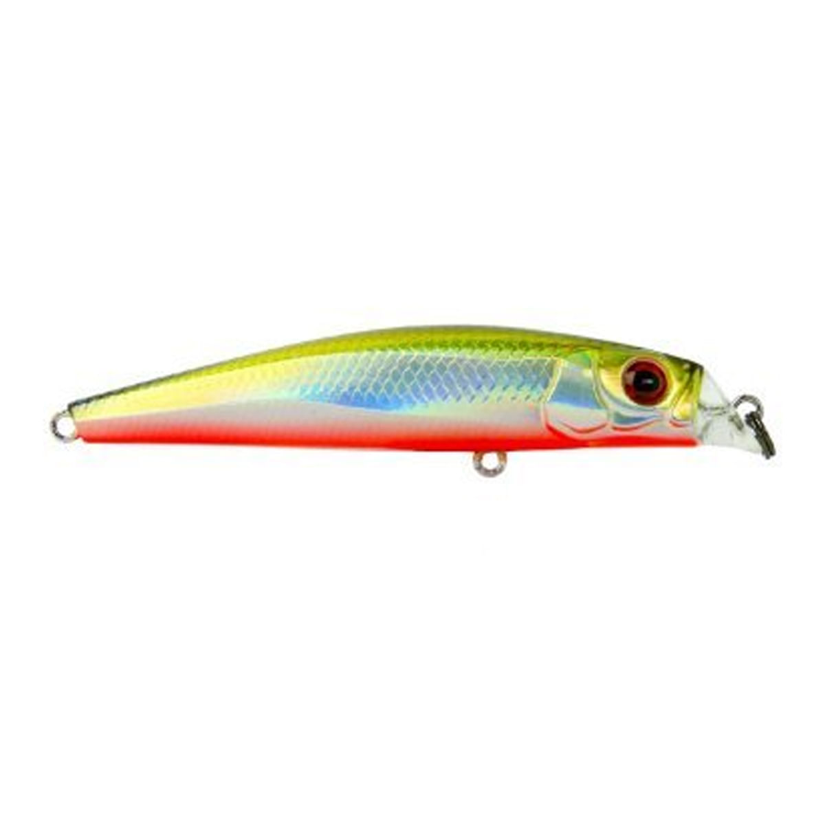 Isca Artificial Pesca Subsuperfície Marine Sports Rei Do Rio 95 9,5cm 11g