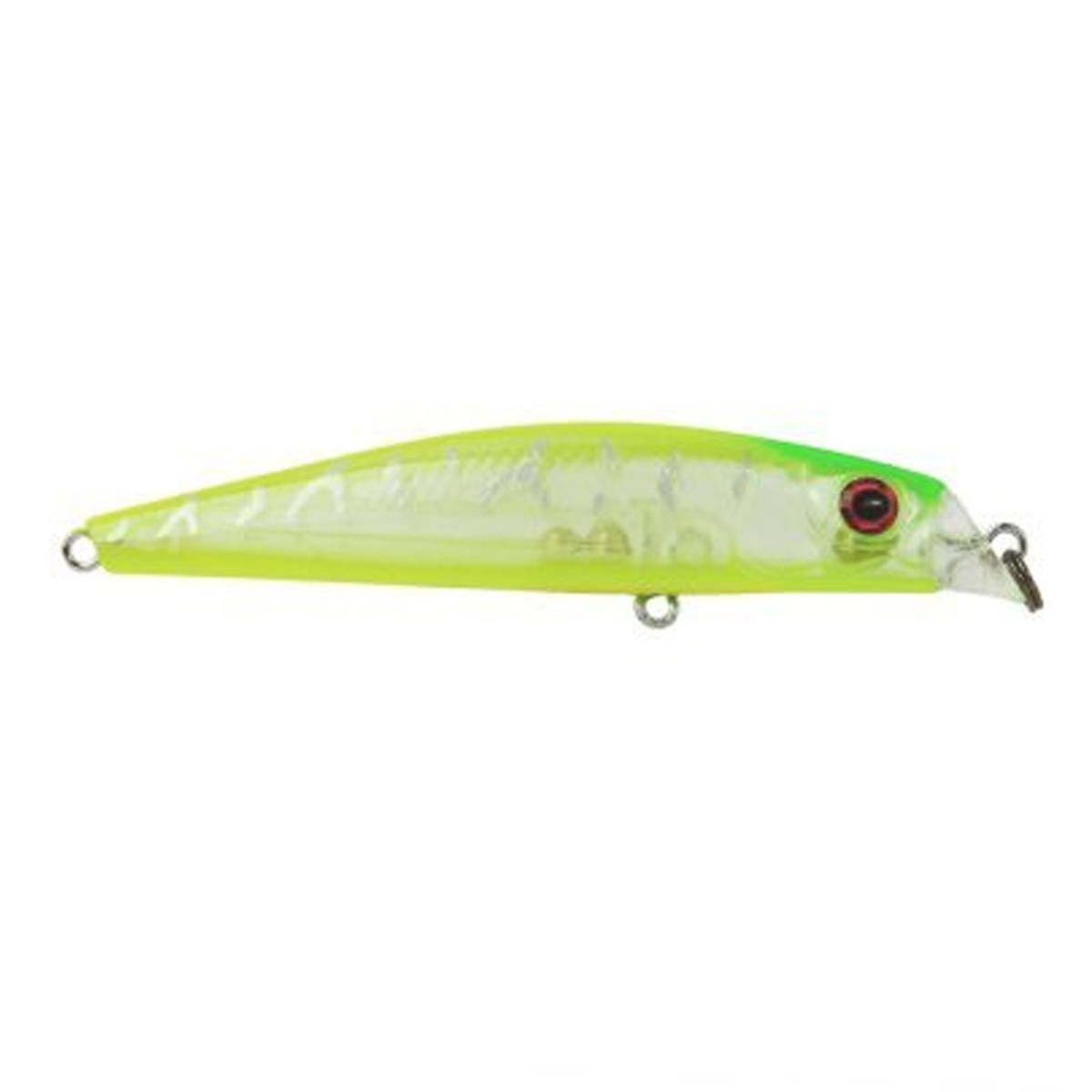 Isca Artificial Pesca Subsuperfície Marine Sports Rei Do Rio 80 8cm 8.5g