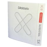 Encordoamento Guitarra Revestido 10-52 Daddario Xs1052