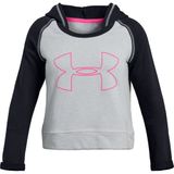 Moletom De Treino Infantil Feminino Under Armour Terry Hoody