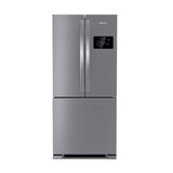 Geladeira Brastemp 3 Portas Frost Free 554l Bro85ak Inox 220v