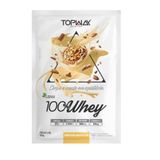 Whey Protein Topway Torta De Maracujá 35g - Embalagem Com 10 Unidades