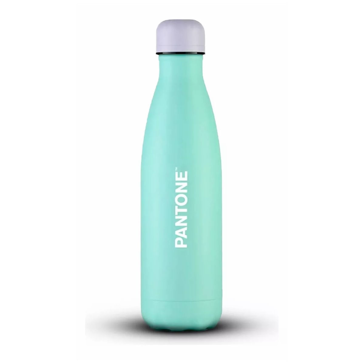 Garrafa Pantone + Kouda Térmica 500ml Acqua Solid - Grey