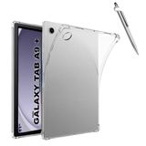 Capa Silicone para Tablet Galaxy Tab A9 Plus + 11 Polegadas