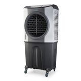 Climatizador De Ar Portátil 100 Litros Zellox Zlx-100 Cinza 127v