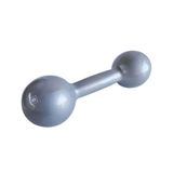 Halteres Ferro Fundido Emborrachado Crossfit Academia 8kg