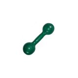 Halteres Ferro Fundido Emborrachado Crossfit Academia 6kg