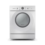 Secadora Brastemp Piso 10kg Branco 127V