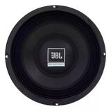 Alto Falante Médio Grave 8&quot; 8px 8 Ohms 125w Rms - Jbl Preto