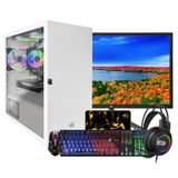 Pc Gamer I5 750 8gb Ram Gtx 750 4ggb Ssd 240 Monitor 21,5 Combo Gamer E Windows 10