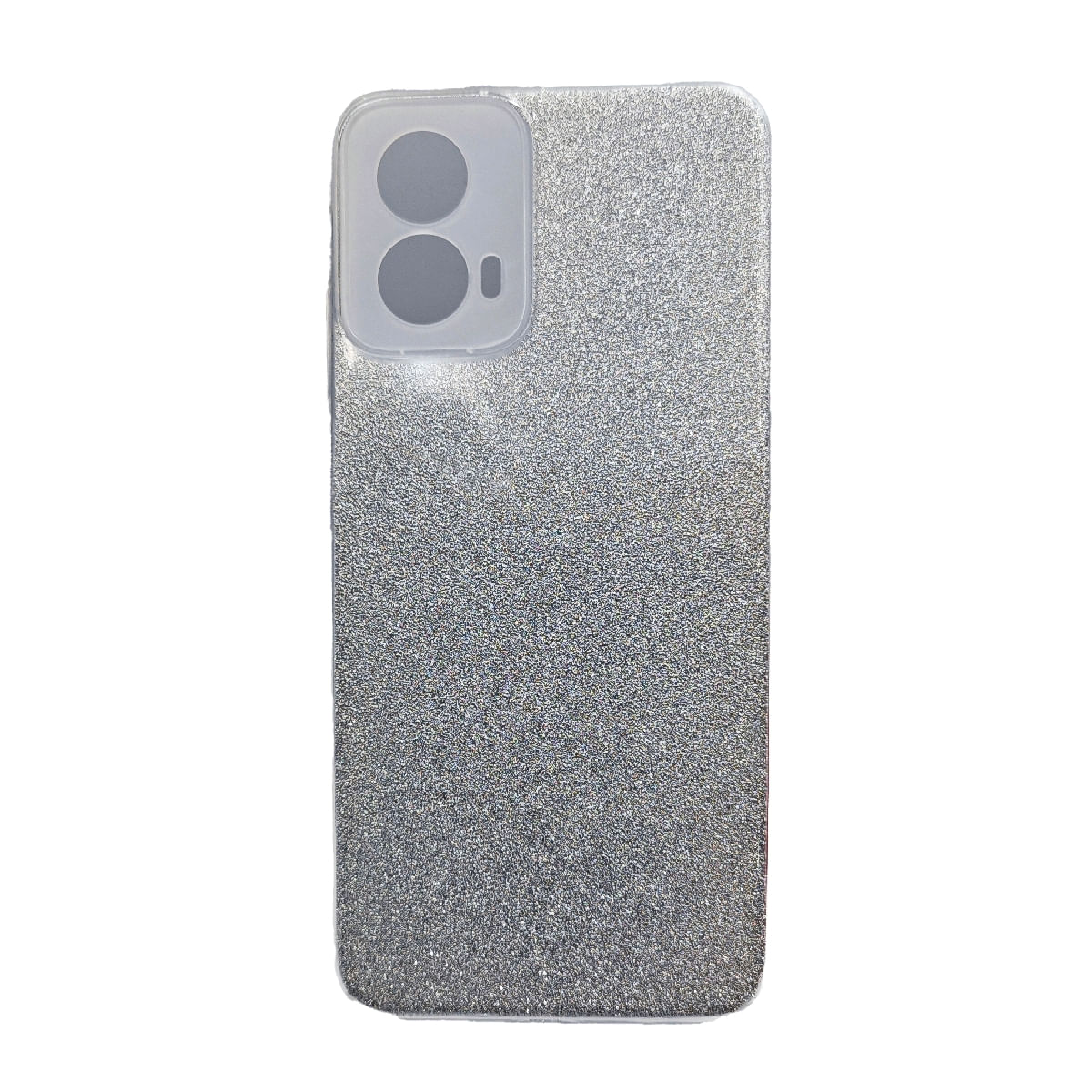 Capa Capinha Compatível Com Motorola Moto G34 Xt2363 Glitter Brilhante Diversas Cores