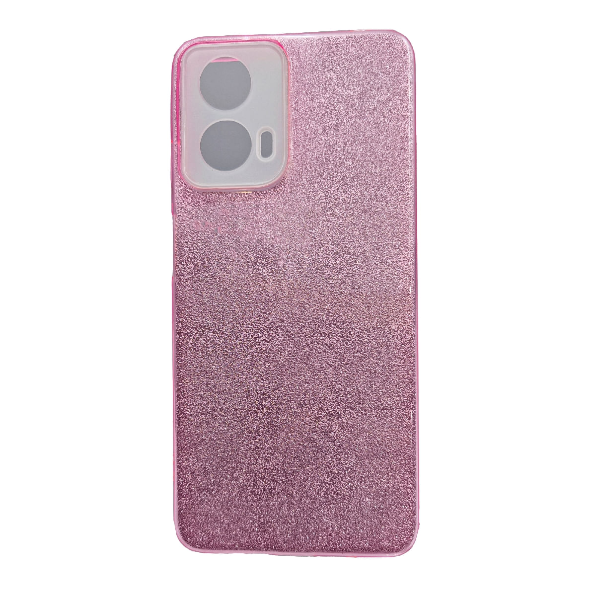 Capa Capinha Compatível Com Motorola Moto G24 Xt2423 Glitter Brilhante Diversas Cores