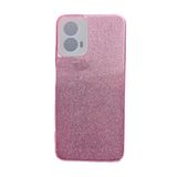 Capa Capinha Compatível Com Motorola Moto G34 Xt2363 Glitter Brilhante Diversas Cores