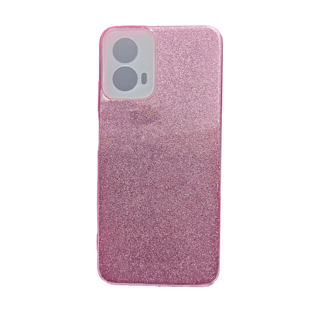 Capa Capinha Compatível Com Motorola Moto G34 Xt2363 Glitter Brilhante Diversas Cores