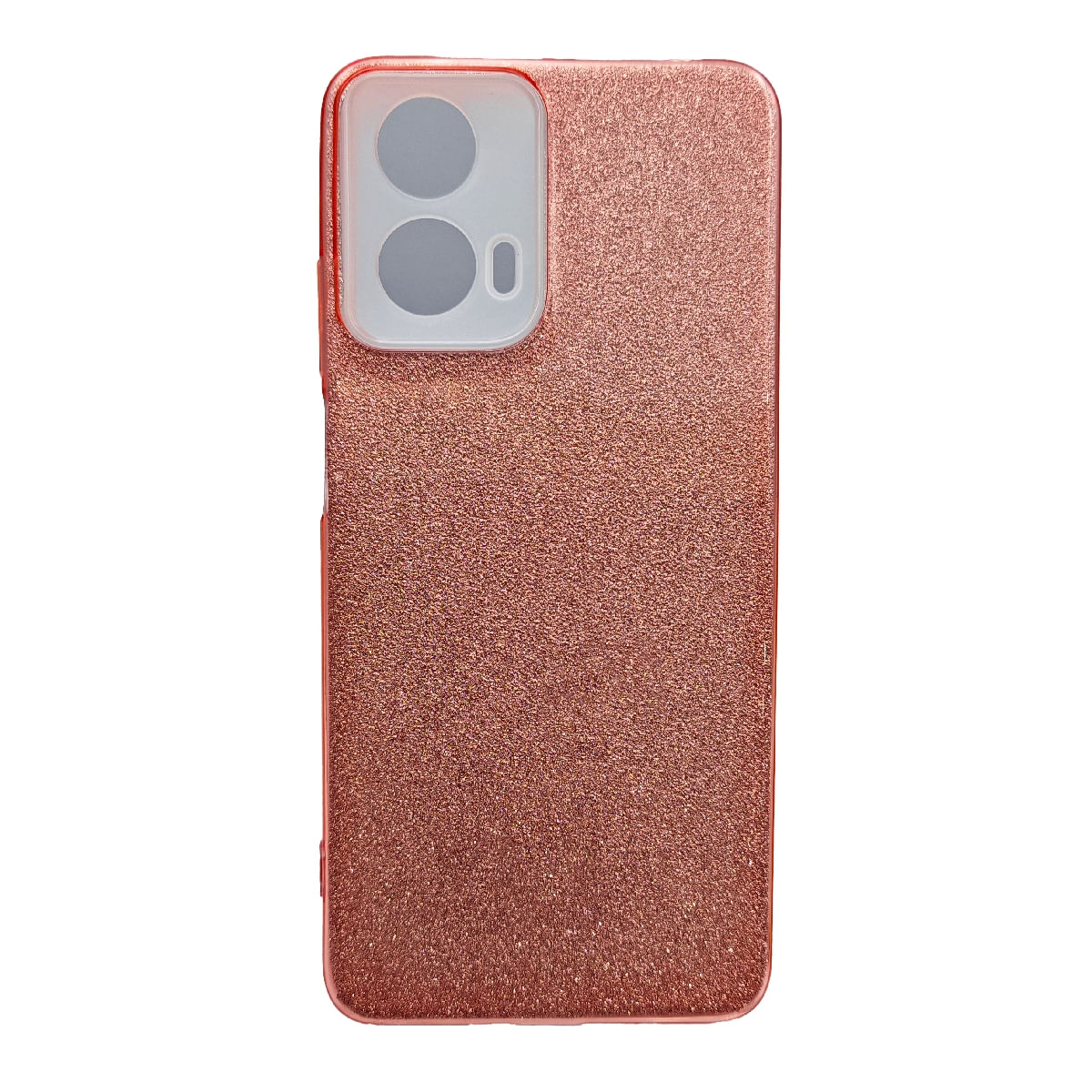 Capa Capinha Compatível Com Motorola Moto G24 Xt2423 Glitter Brilhante Diversas Cores