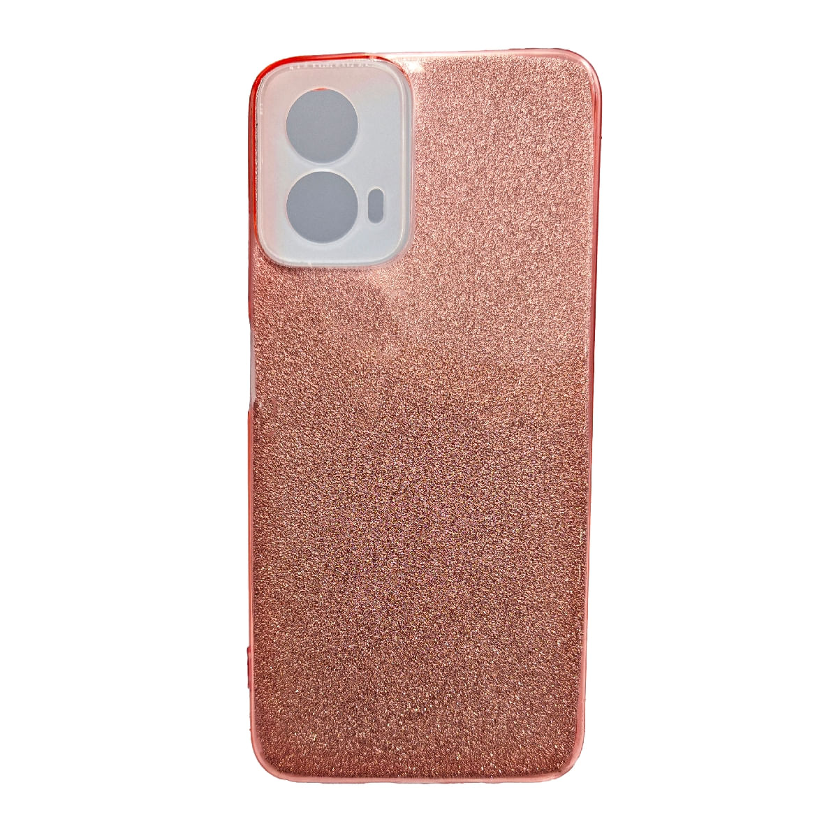 Capa Capinha Compatível Com Motorola Moto G34 Xt2363 Glitter Brilhante Diversas Cores