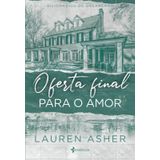 Oferta Final Para O Amor (final Offer)