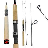 Vara Pesca Rapala Trust Ii Fast 4-6lb 1,40m 11ratr46sl2 Ação Rápida Molinete