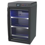 Cervejeira Craft Beer Venax 100 Litros Expvq100 Led Azul E Led Branco 220v - 24220